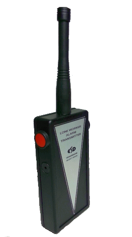 Basic Lone Worker Alarm System with GSM Speech / SMS Dialler