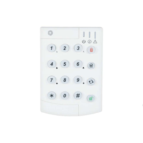 Alertz Remote Keypad