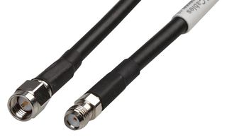 GSM-Vac4+ Antenna extension lead 10 metres  SMA male to SMA female  RG58 50 ohm cable