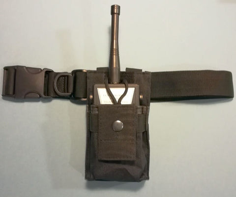 Optional Holster / Belt for Lone Worker transmitter