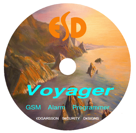 Voyager GSM Alarm Dialler Programmer
